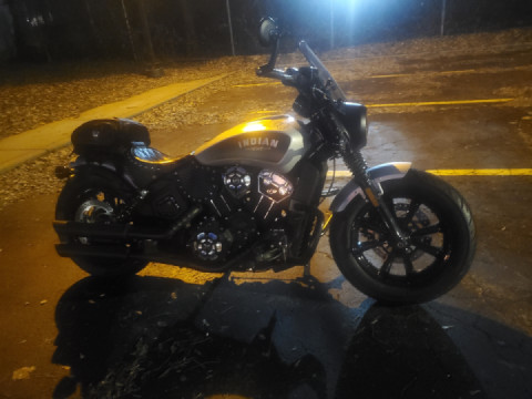 Indian Scout Bobber