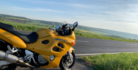 Die letzten schönen Tage genießen