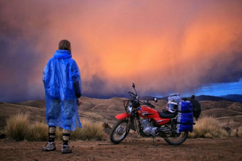 Adventures of YB125 in Peru, part 5