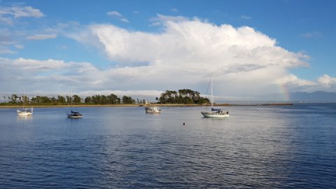 Four days on the South Island in New Zealand. Part two