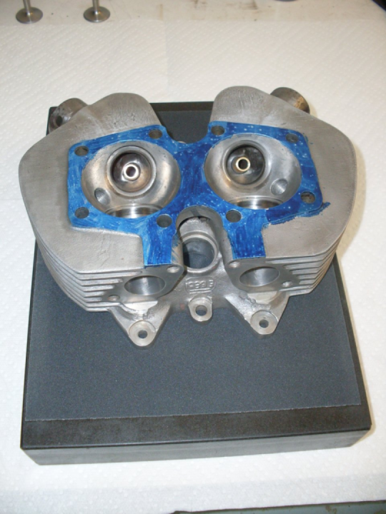 Cylinder Head - 2