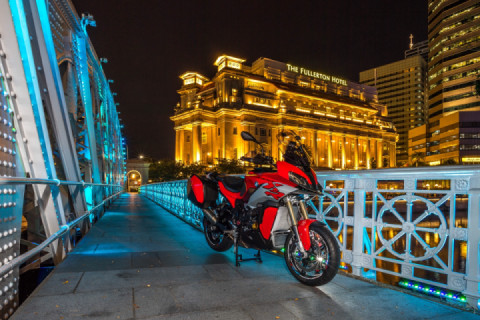 Fullerton Hotel Singapore