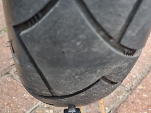 Wobble steering wheel low speed - fight