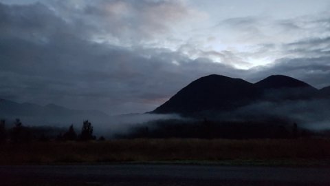 Four days on the South Island in New Zealand. Part four