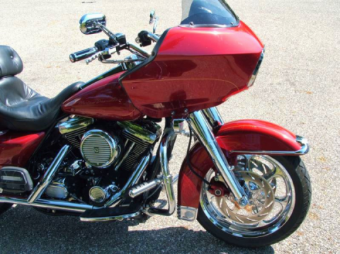 History of the Harley-Davidson FLTR Road Glide, Part II