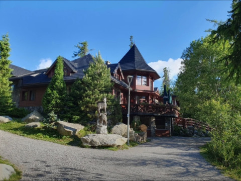 Trip to Tatra mountains, 1150km