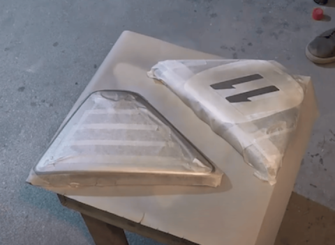 Part 11 - Yamaha YBR 125: PD&A of the Prototype №2