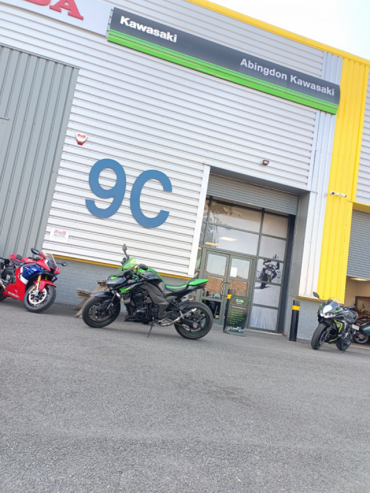 M.O.T and Service time!!