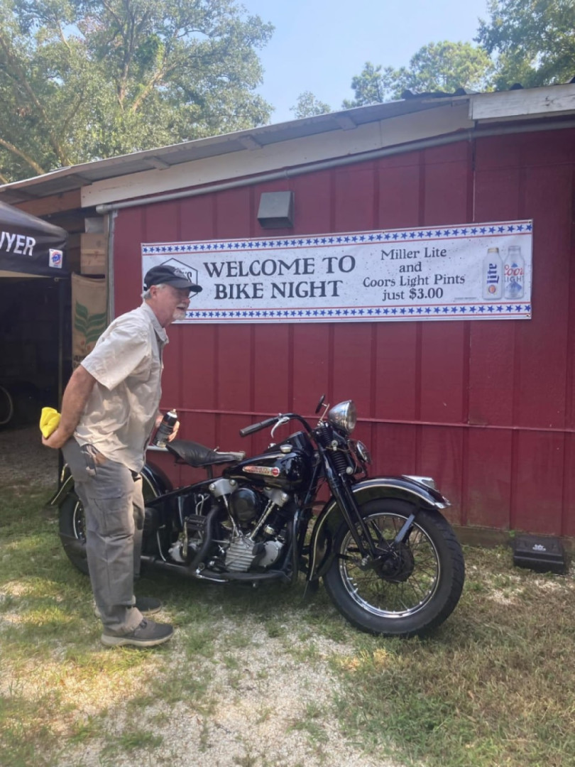 More from BILL-E’s Bike Night