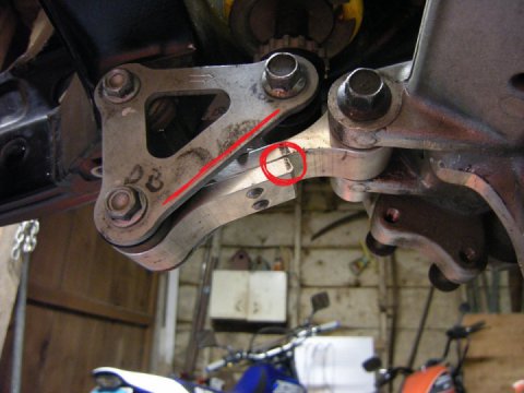 2002 SV650 build -patr 8