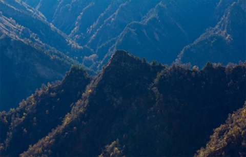 Moto trips to Kabardino-Balkaria (photo report)