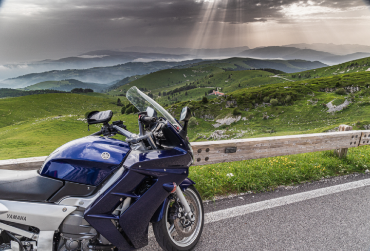 Hello everybody Monte grappa (Italy)