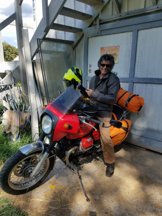 Heading out to the Ouray NAR