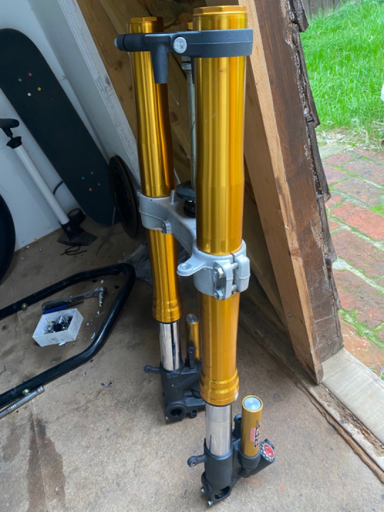 2017> Showa BFF forks…..