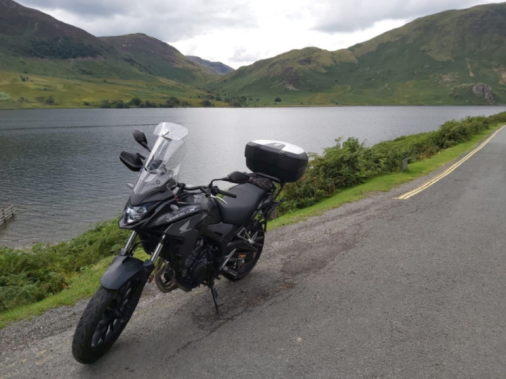 A good couple of hours out in the Lake District.