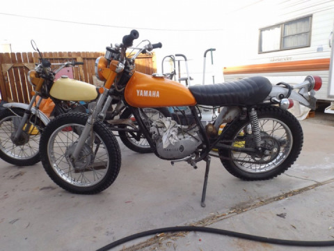 DT 2 project restaration, part 1