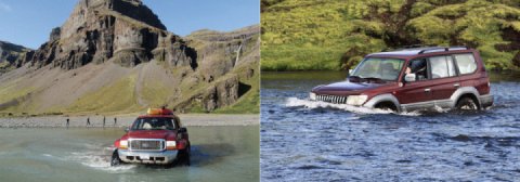 Travel to Iceland 2016. Part 1. The route