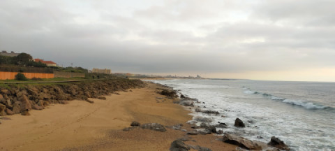 Finally stopped raining