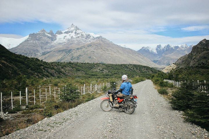 Adventures of YB125 in Chile, part 14
