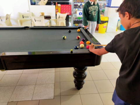 9th day (25.07.2023) - Zambujeira (Portugal)