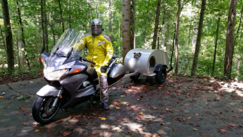 Trailer for Your Pooch! Post #1