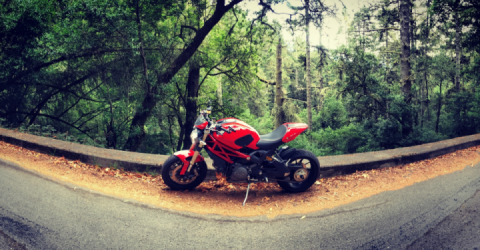 This was a beautiful ride ??