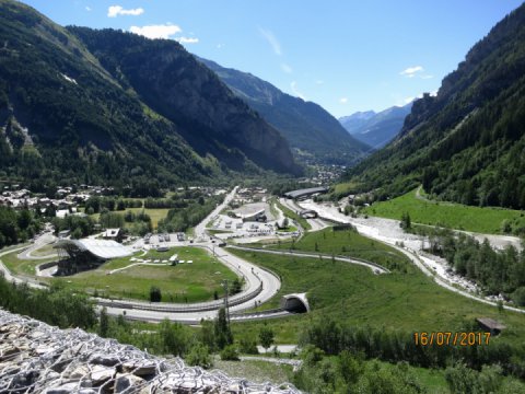 On the lakes of Europe in July 2017. Part 3