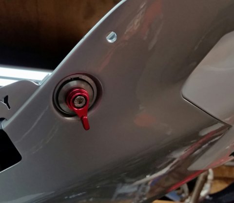 Sebspeed's 750 Slingshot (part 10)