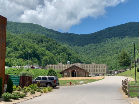 Out riding East TN...