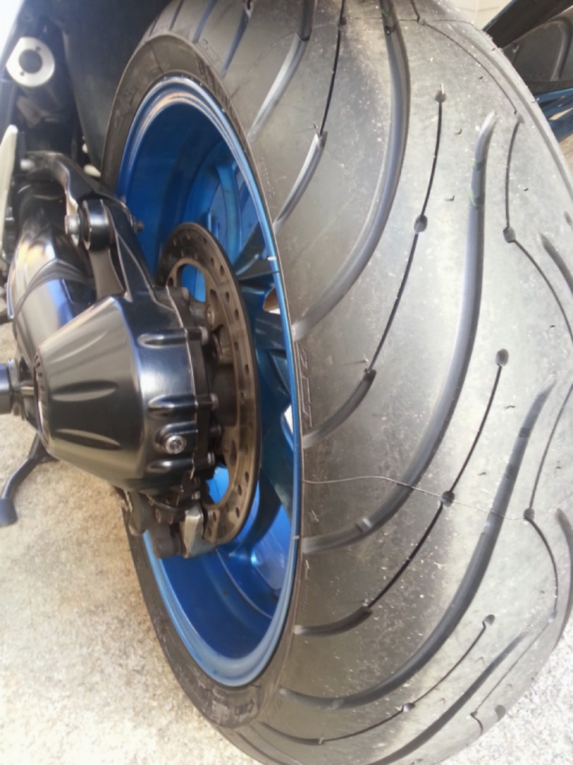 Product Review: Michelin Pilot Road 3 Sport-Touring Tires