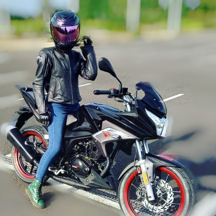 Hi everyone im new here what does everyone ride ?