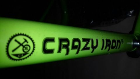 Crazy Iron