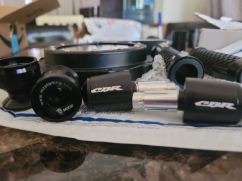 New Parts Just Came In?✊?