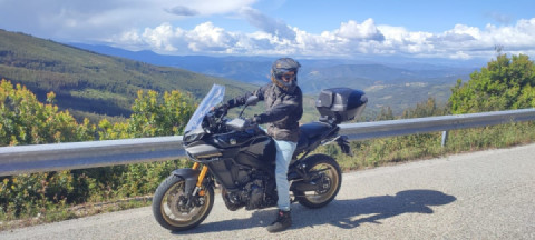 Purchased a new Tracer 9gt two months ago and have already driven over 10,000km