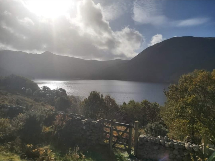 A good few hours out in the Lakes today, glorious day ❤