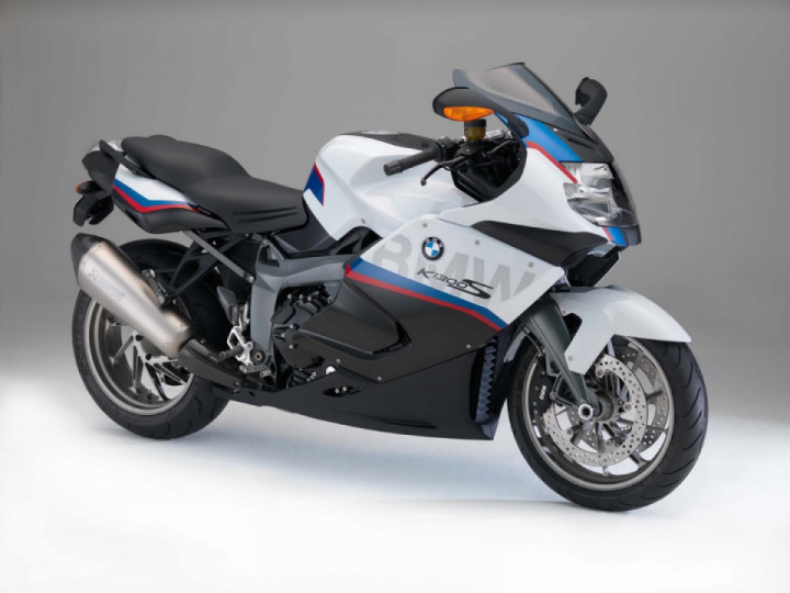 BMW K 1300 S Finally Discontinued