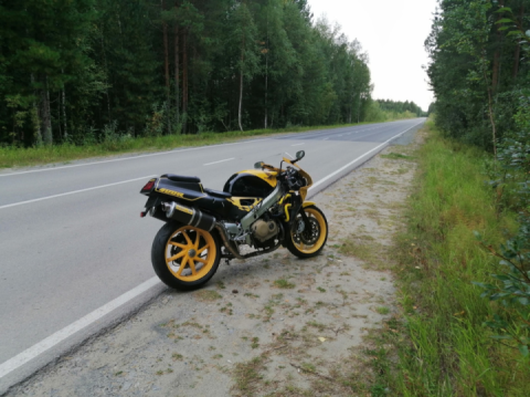 Honda VFR400R 1995 → V4 Restoration Project "Pocket Rocket" Part 4(4)