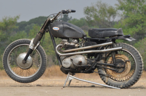 Overlay (Cheater) Sprocket for the T100