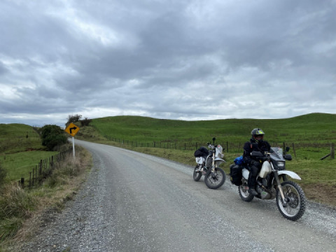 Some pics 42nd traverse and kiwi road