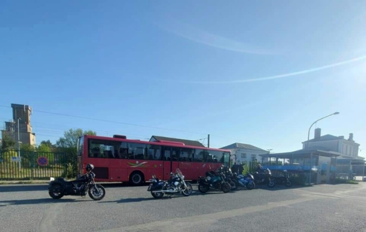 Today, a group outing with Dominique Jacquin to Le Bec Hellouin in Normandy.