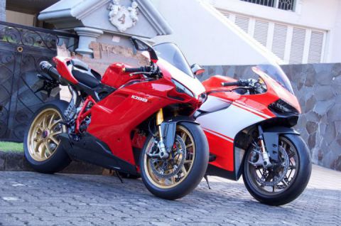 Ducati R family
