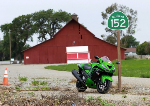 2015 Kawasaki ZX-14R review