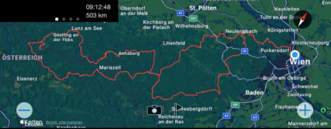 Sunny high-car ride!