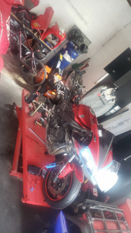 The work progress !!