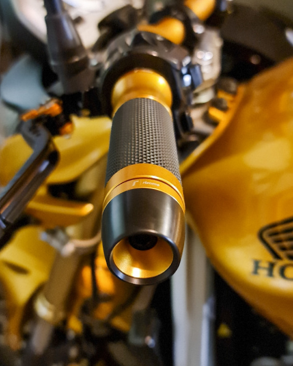 Neue Fühler für die Hornet