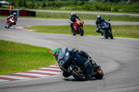 Serres Racing circuit, Greece