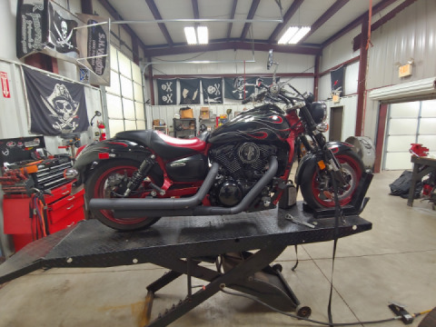 It's a great day for maintenance and upgrades!