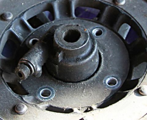 Adapting the speedometer