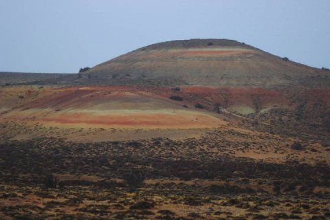 Adventures of YB125 in Argentina. Part 2