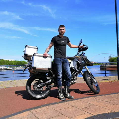 A few snaps of my trips